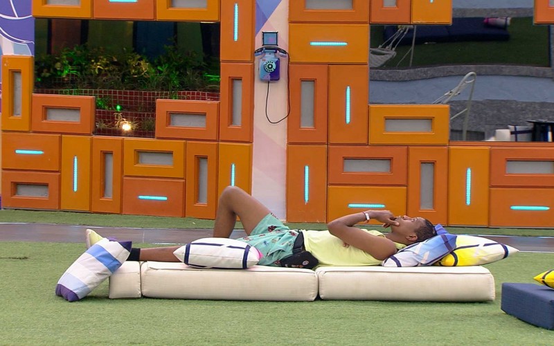 Lucas Penteado reflete sobre Big Fone do BBB21: ‘Só ele me tira do Paredão’
