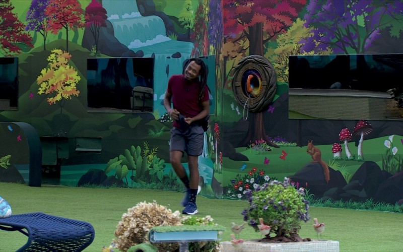 Luigi corre para o Big Fone do BBB 24 e brinca: