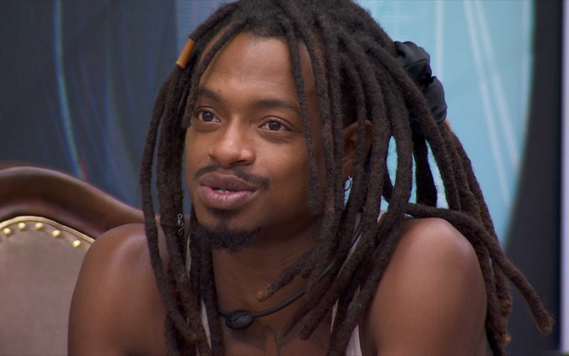 Luigi fala de elogios que recebe no BBB 24: