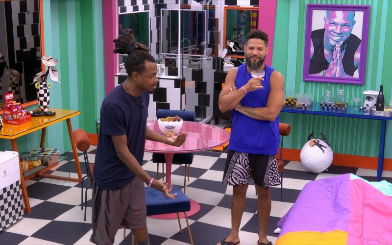 Luigi sugere que brother do BBB 24 influencia participantes: