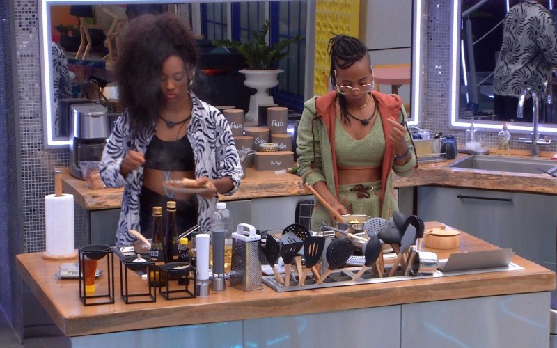 Lumena declara sobre jogo do BBB21: