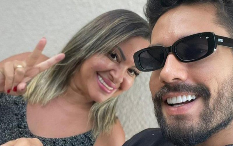Mãe de Arcrebiano diz que não está preparada para ver o filho passar fome em