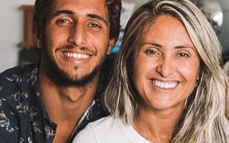 Mãe de Lucas Chumbo, do
