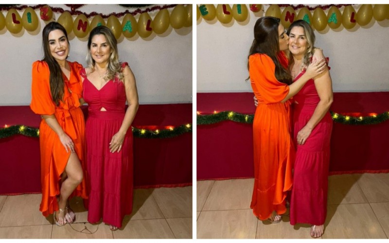 Mãe de Naiara Azevedo, do BBB22, diz que cantora brincou sobre gravidez ao contar novidade e revela: