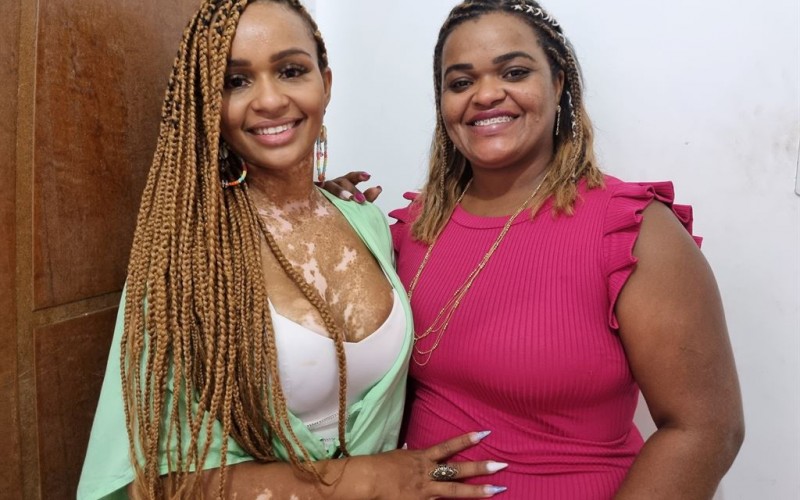 Mãe de Natália, do BBB22, fala da emoção de ver a filha na TV: