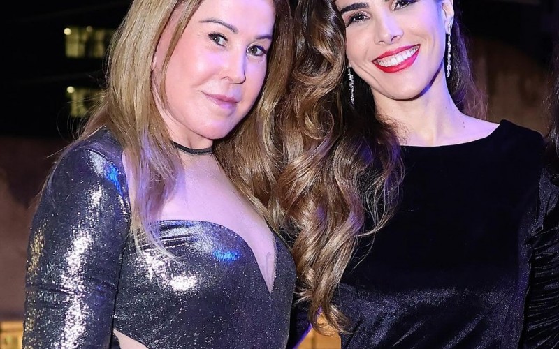 Mãe de Wanessa, Zilu Godoi fala sobre reencontro com filha fora do BBB 24