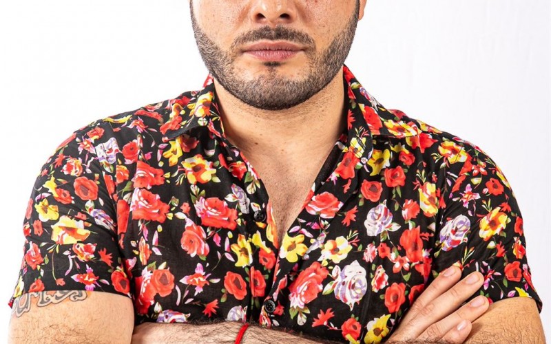 Mahmoud diz que Gleici vai surpreender e torce para que Angélica seja a próxima eliminada do
