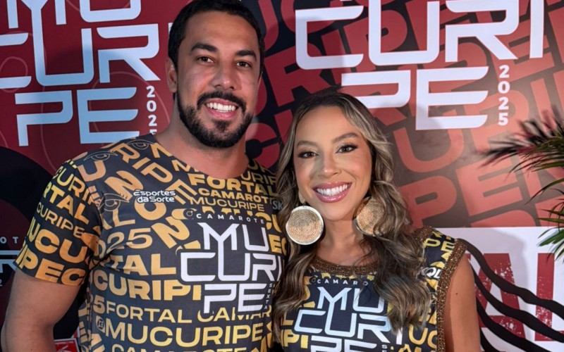 Maike Cruz confirma namoro com Renata Saldanha e se declara: