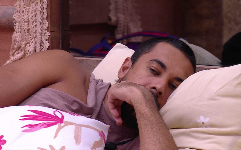 Maike lembra comentário de Diogo Almeida sobre Aline: