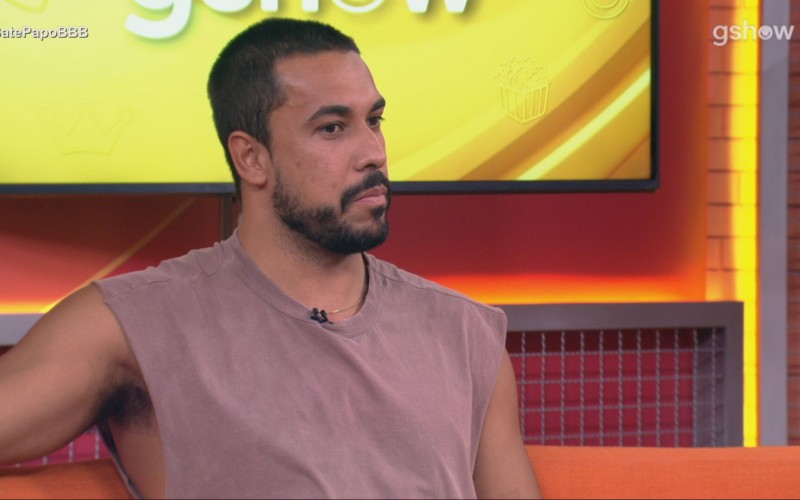 Maike nega fofoca sobre ter questões com brother fora da casa: