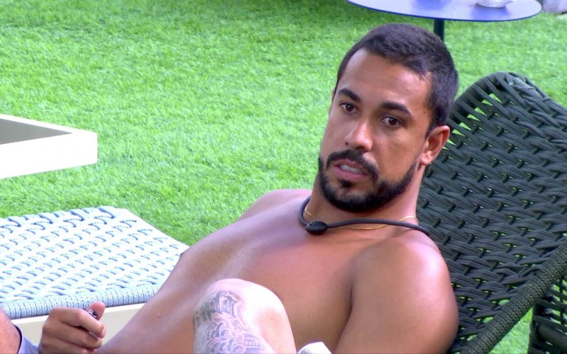 Maike revela estratégia para Paredão do BBB 25: