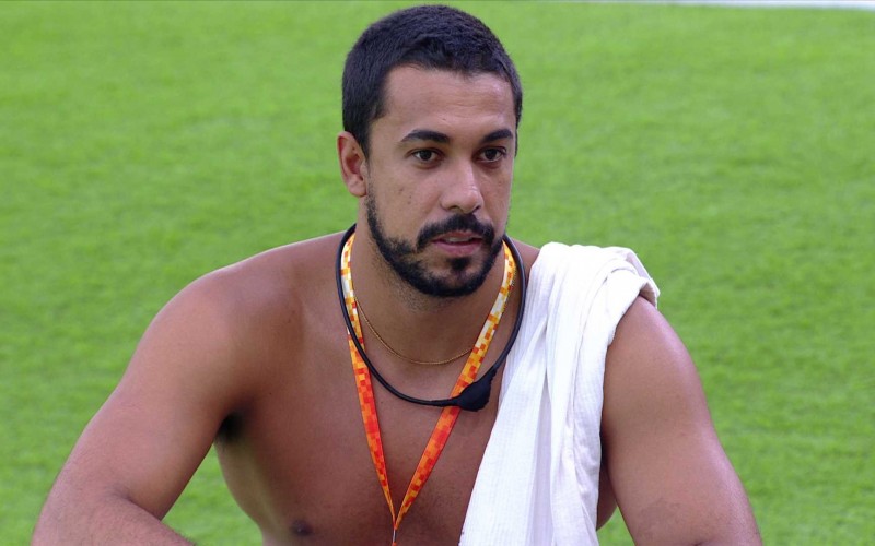 Maike revela plano de brothers para seus aliados no BBB 25: