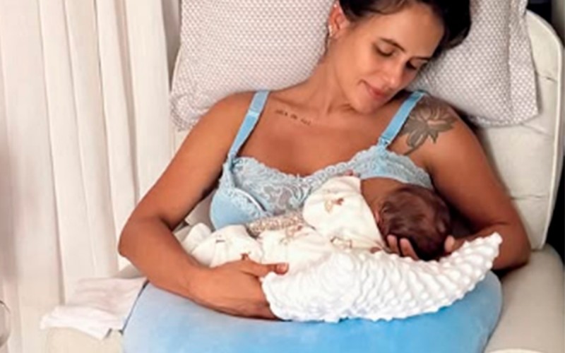 Maira Cardi, Paulinha Leite, Brunna Gonçalves e mais: as ex-BBBs que tiveram filho em 2025