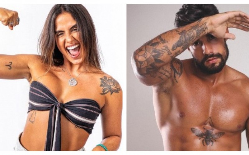 Mapa astral de Carol Peixinho e Bil mostra que eles devem manter o foco no jogo