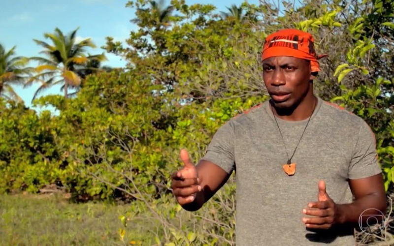 Marcelo Zulu se destaca com frases motivacionais para sua tribo no