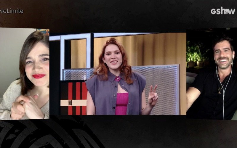 Marcos Pitombo revela que participaria do