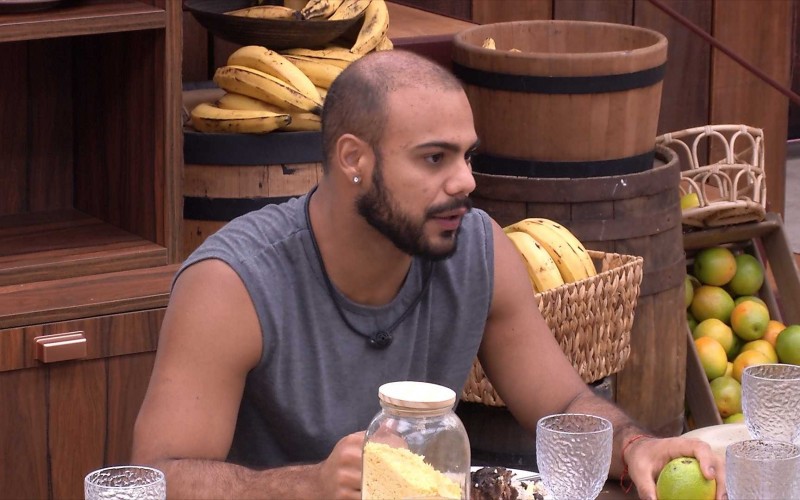 Marcus Vinicius conta que ajudou Fernanda no BBB 24: