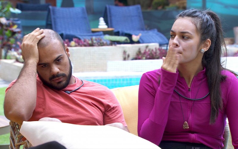 Marcus Vinicius e Alane opinam sobre Rodriguinho no BBB 24: