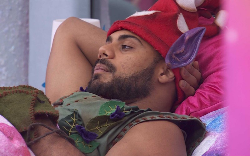 Marcus Vinicius e Leidy Elin criticam brother no BBB 24: