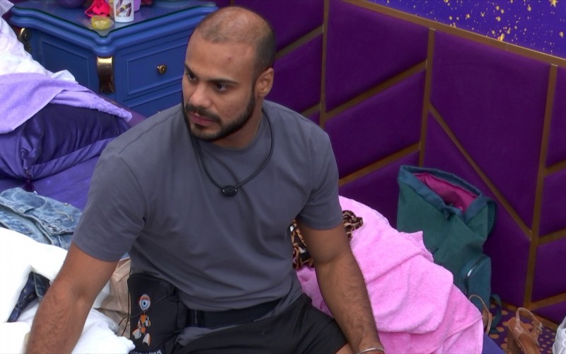 Marcus Vinicius fala sobre participantes escolhidos pelos brothers: