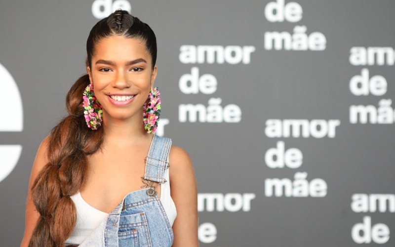 Maria, do BBB22, foi Verena em