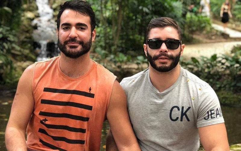 Marido comenta atitude de Matheus Pires com Verônica: