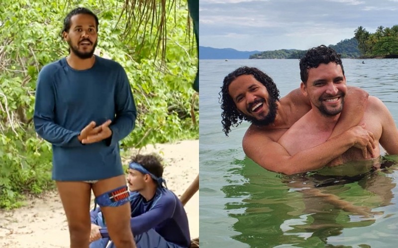 Marido conta que Charles, do
