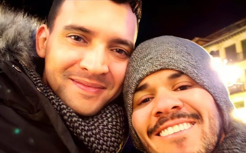 Marido de Charles, do