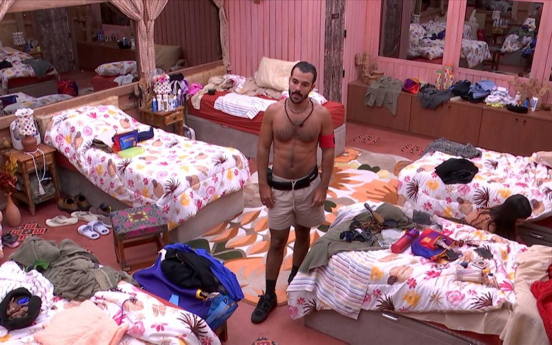 Mateus e Thamiris criticam Vilma no BBB 25: