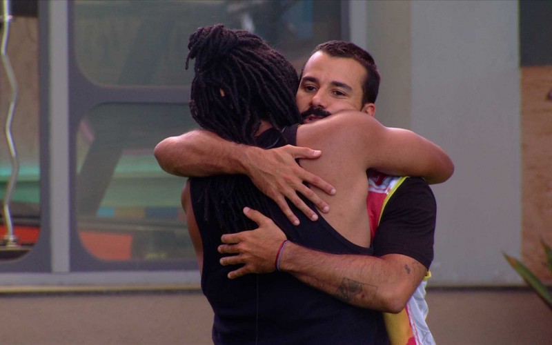 Mateus lamenta eliminação da Prova do Líder do BBB 25: