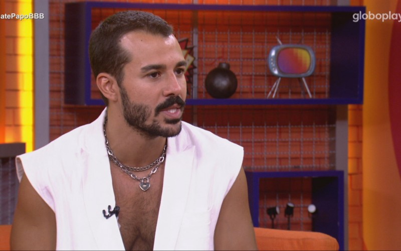 Mateus lamenta não ter defendido Vitória Strada: