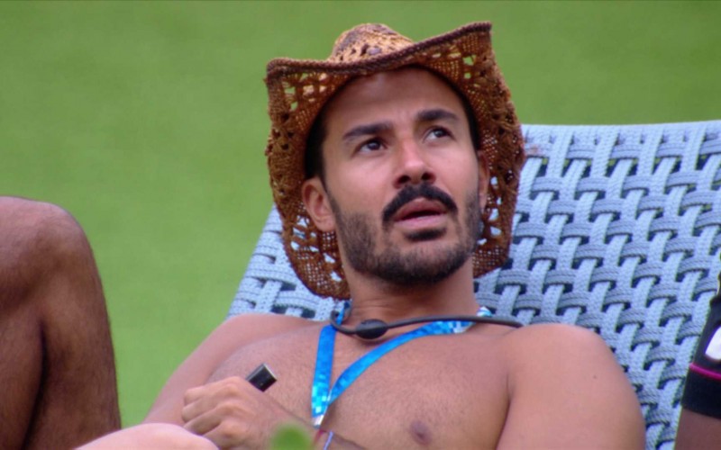 Mateus opina sobre Renata no BBB 25: