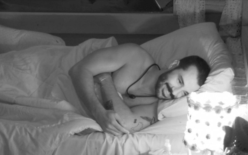 Mateus prevê que será indicado ao Paredão e brinca: