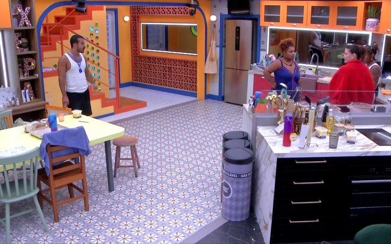 Mateus recebe punição no BBB 25; entenda