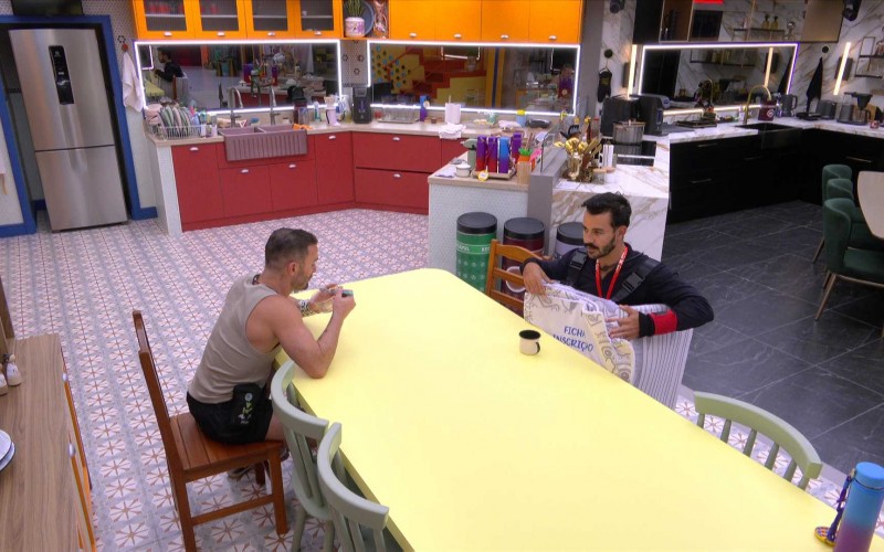 Mateus se desculpa com Diego Hypolito e reflete sobre Castigo do Monstro: