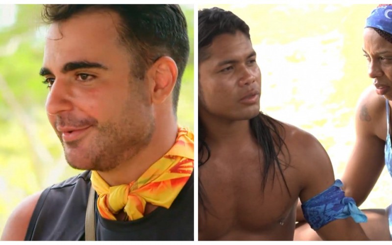 Matheus fala de relacionamento, Janaron explica significado de nomes; assista momentos inéditos da estreia do