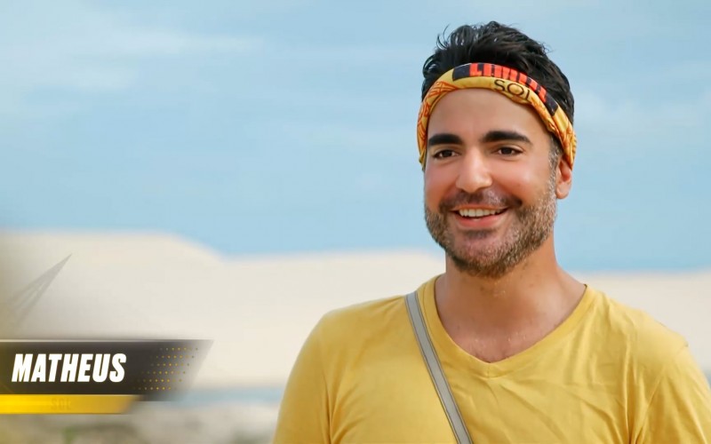 Matheus Pires se compara a personagem de