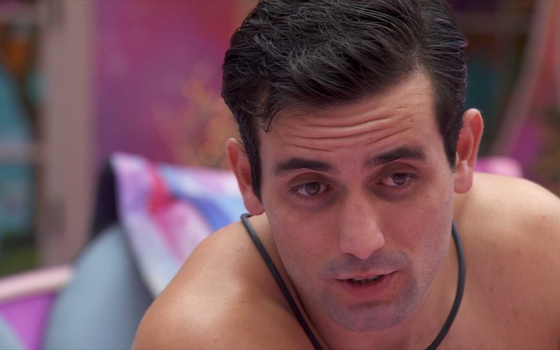 Matteus avalia pausa em romance com Deniziane no BBB 24: