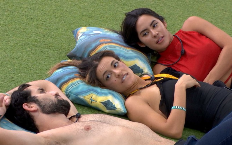Matteus desabafa sobre climão com Yasmin, e Beatriz reage: