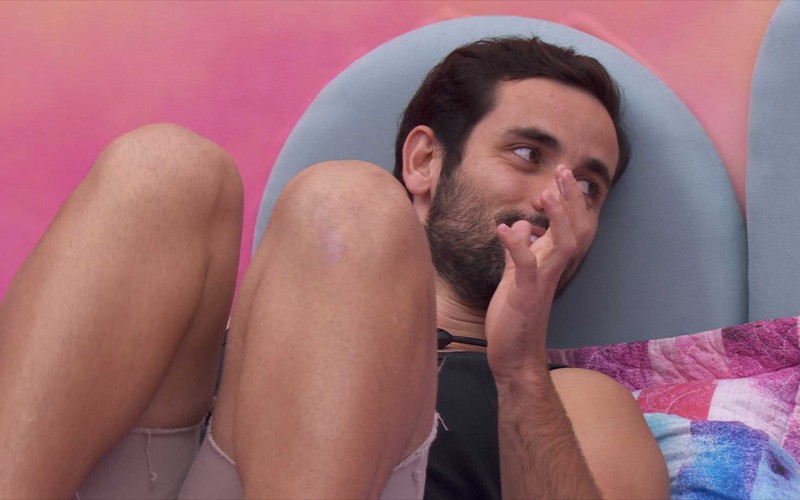 Matteus diz para Isabelle no BBB 24: