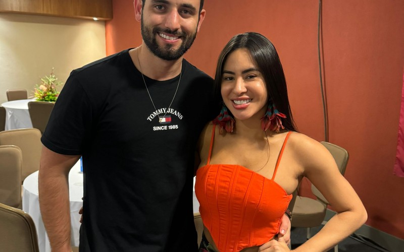 Matteus, ex-BBB 24, revela onde ele e Isabelle irão passar o primeiro Dia dos Namorados