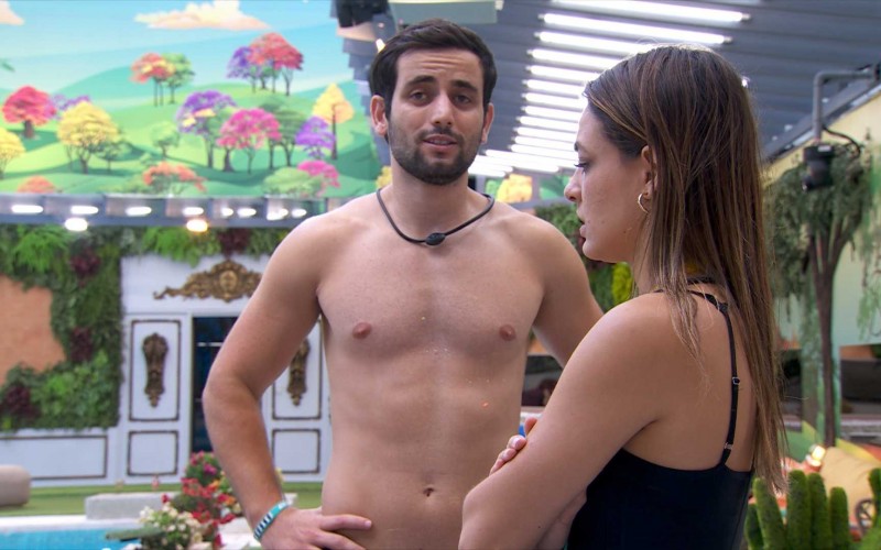 Matteus fala sobre brother no BBB 24, e diz: