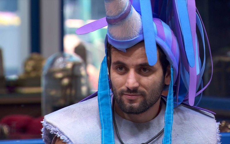Matteus recebe plantas, alvos e biscoito no Queridômetro do BBB 24; veja quem deu