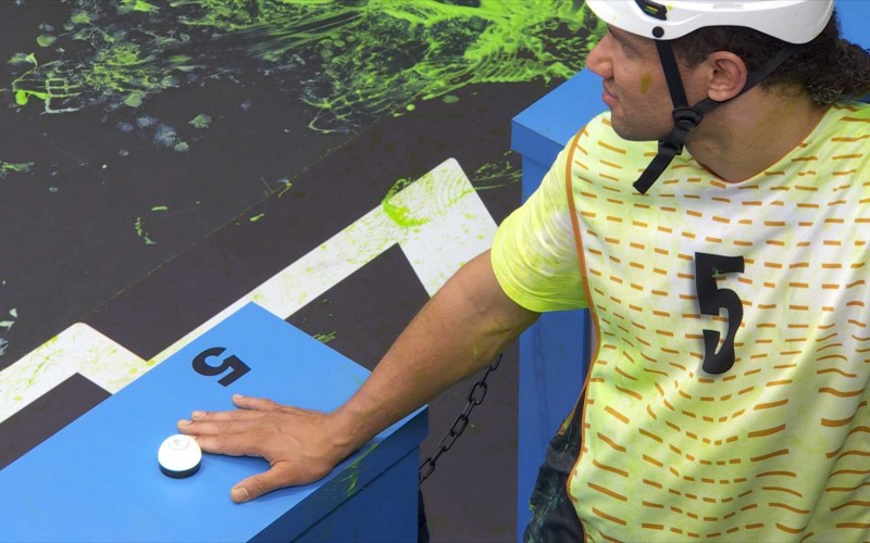 Maycon desiste de Prova do Líder e é décimo quinto participante a sair da disputa