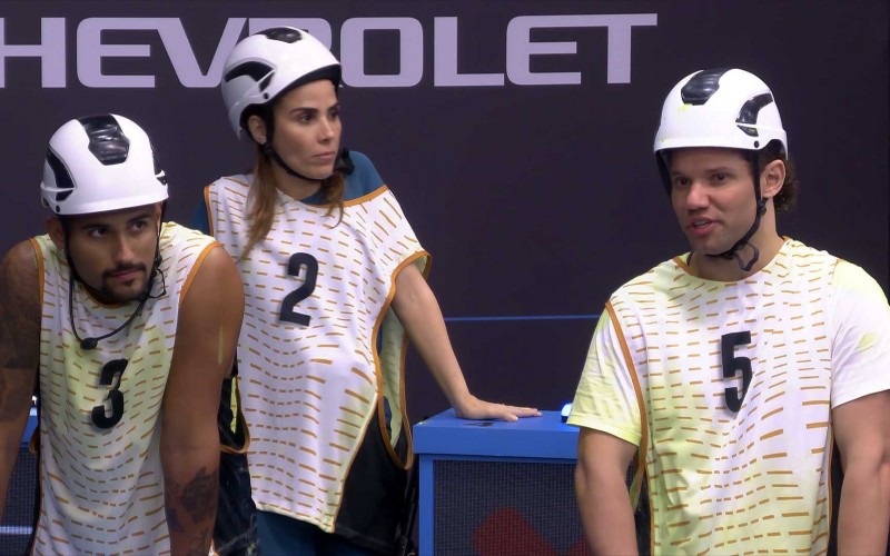 Maycon dispara para Wanessa Camargo: