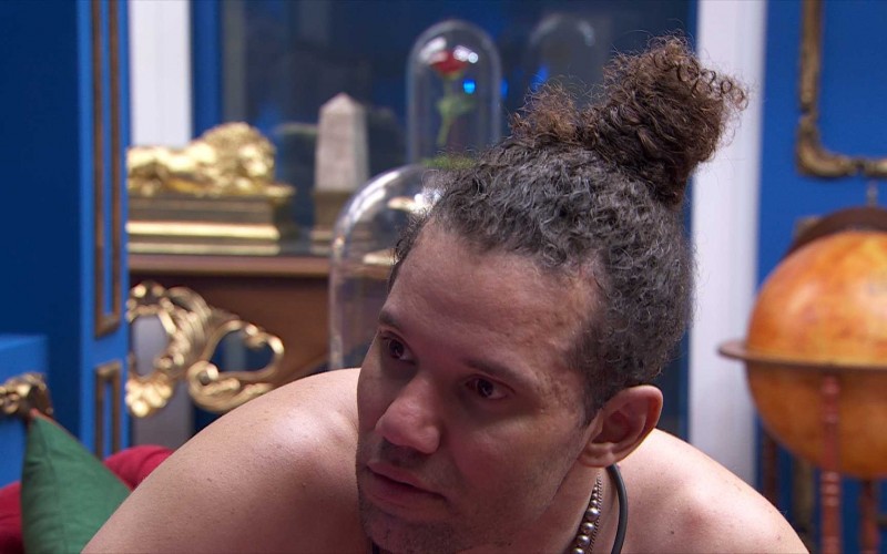 Maycon diz que não quer ganhar o BBB 24, mas sim viver o reality