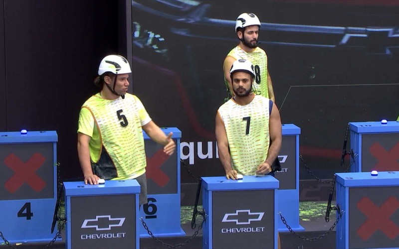 Maycon relata experiências sexuais a Marcus Vinicius no BBB 24