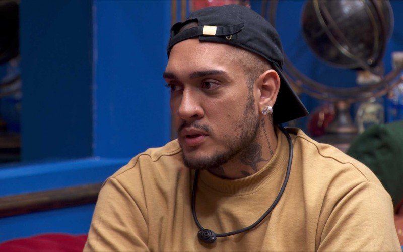 MC Bin Laden aconselha Yasmin no BBB 24: