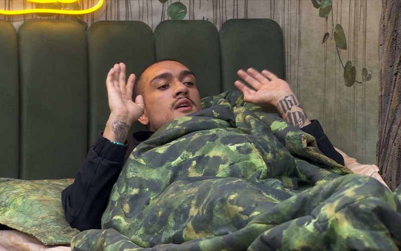 MC Bin Laden analisa brothers do BBB 24: