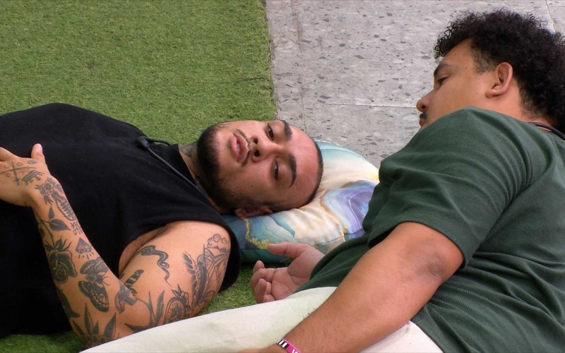 MC Bin Laden assume estratégia com aliada no BBB 24: